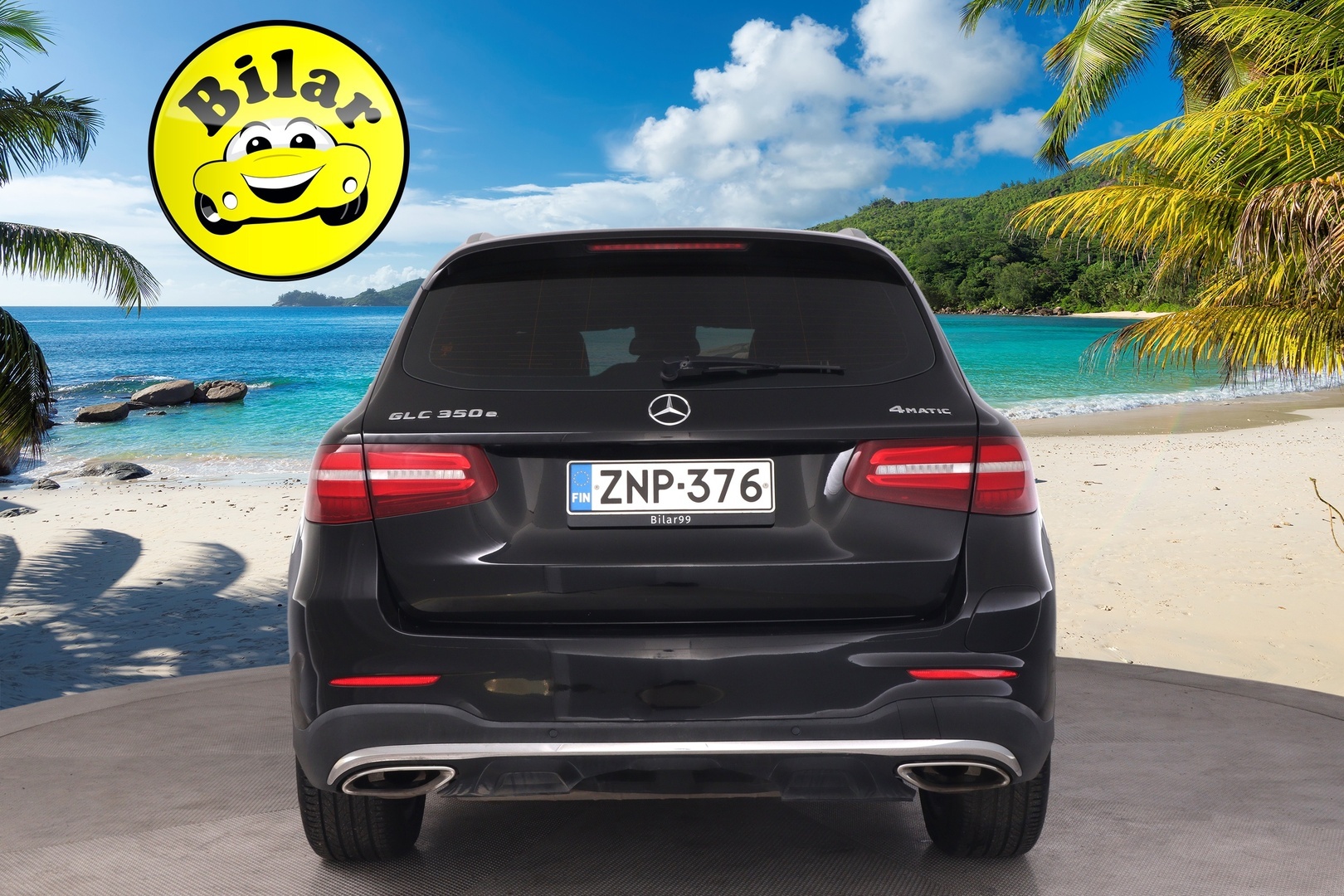 MERCEDES-BENZ GLC 2018
