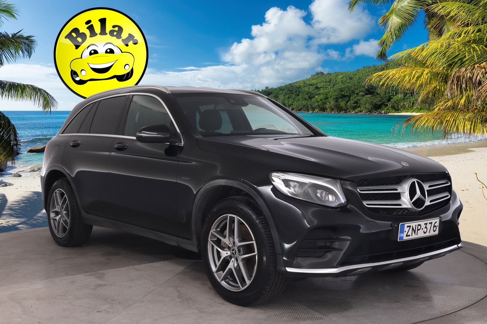 MERCEDES-BENZ GLC 2018