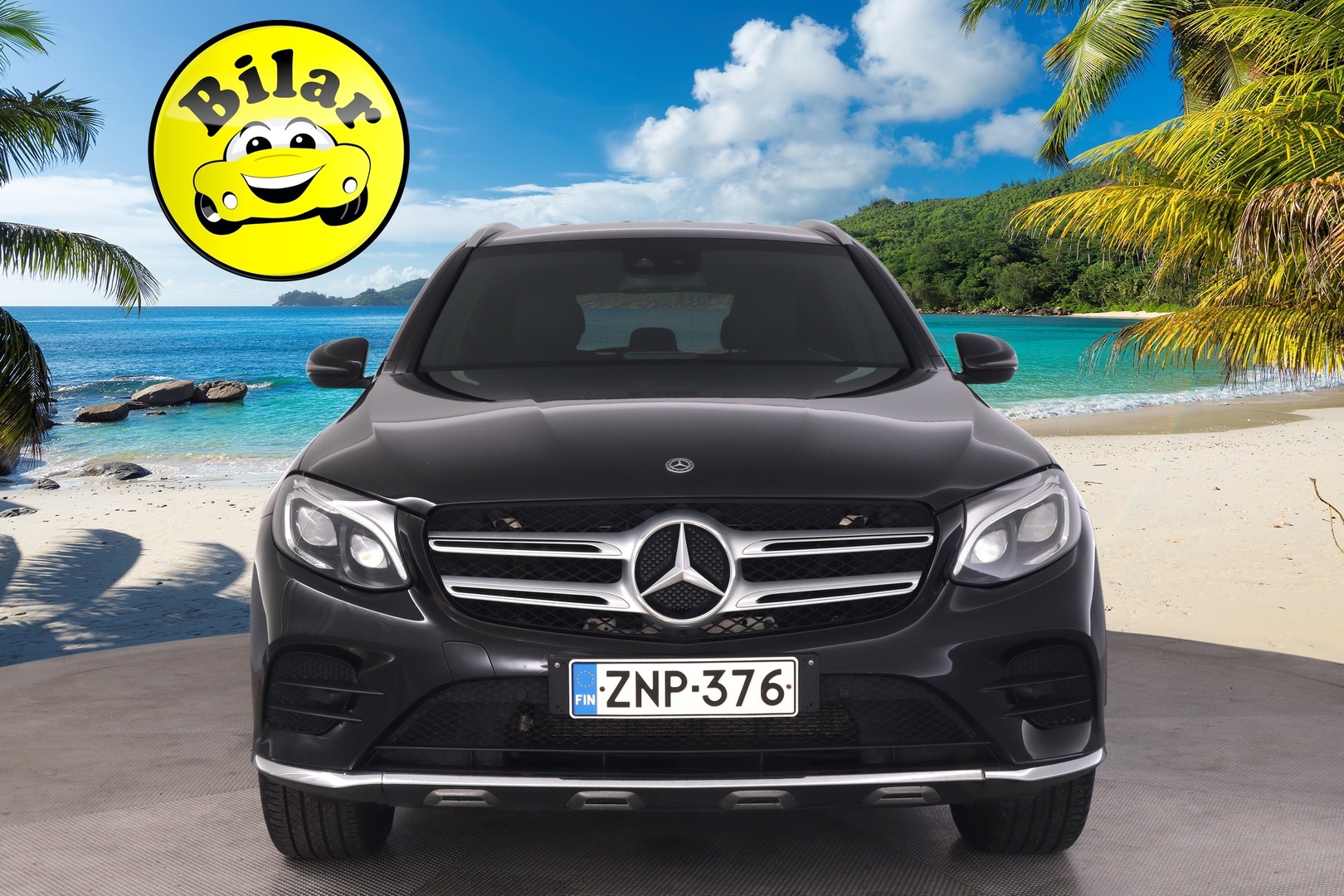MERCEDES-BENZ GLC 2018