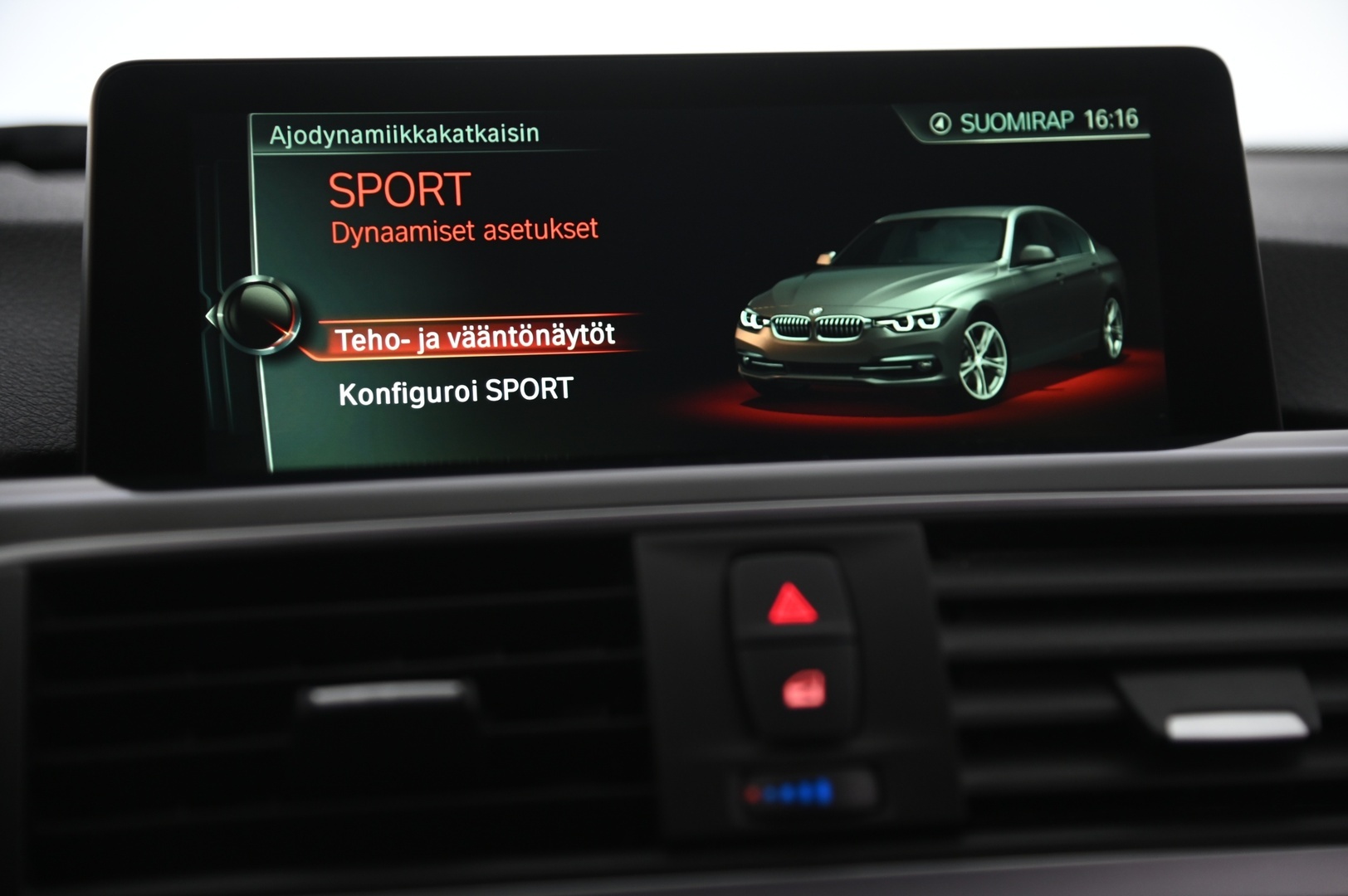 BMW 330 2017
