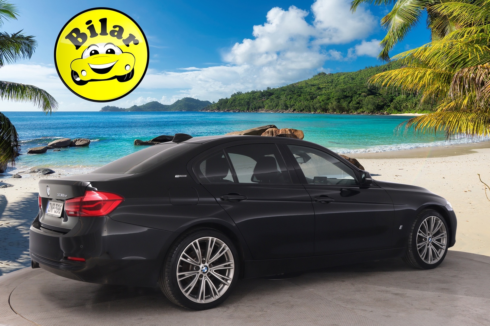 BMW 330 2017
