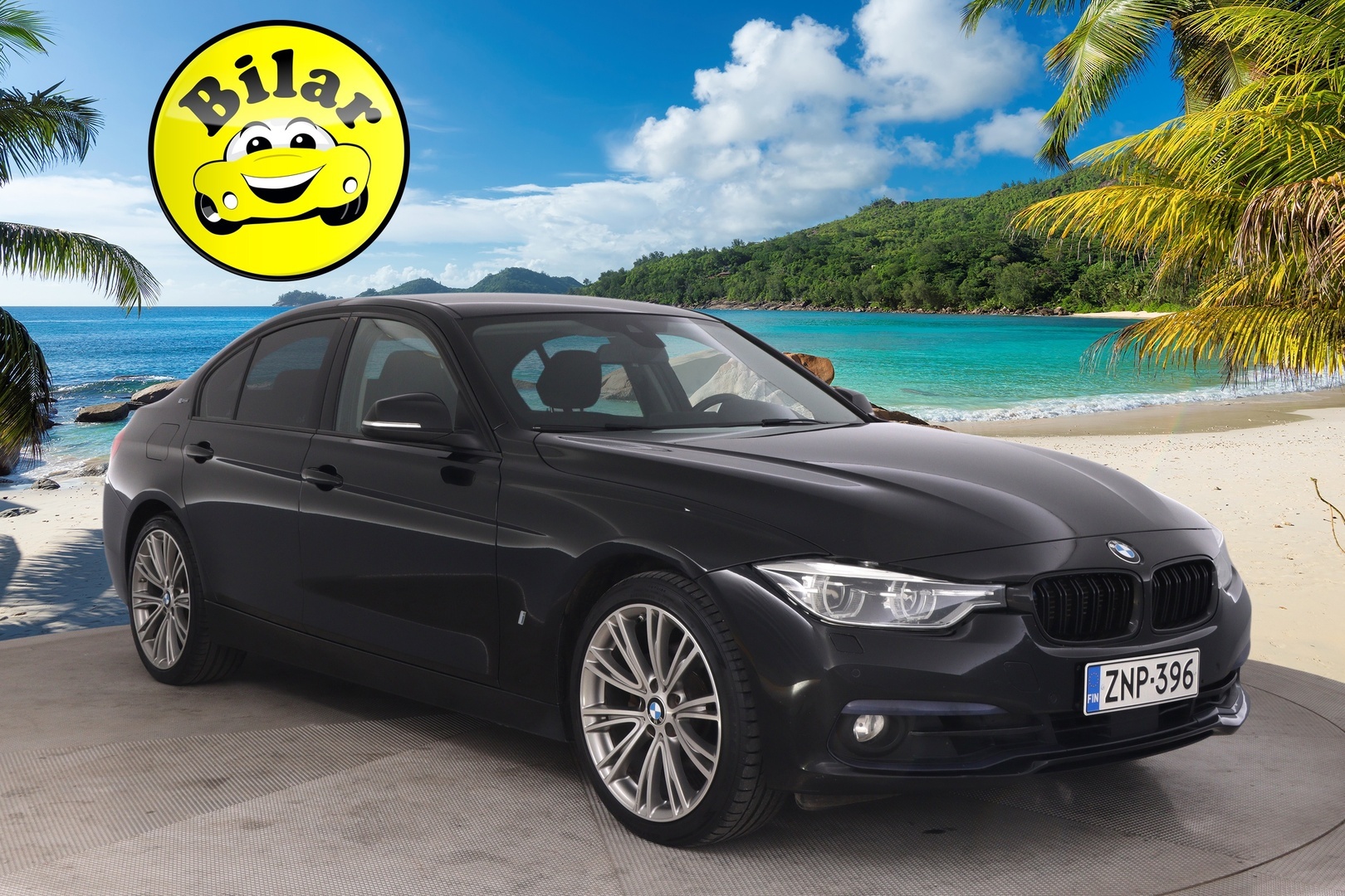 BMW 330 2017