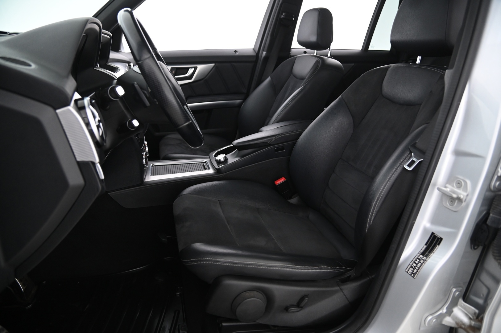 MERCEDES-BENZ GLK 2013