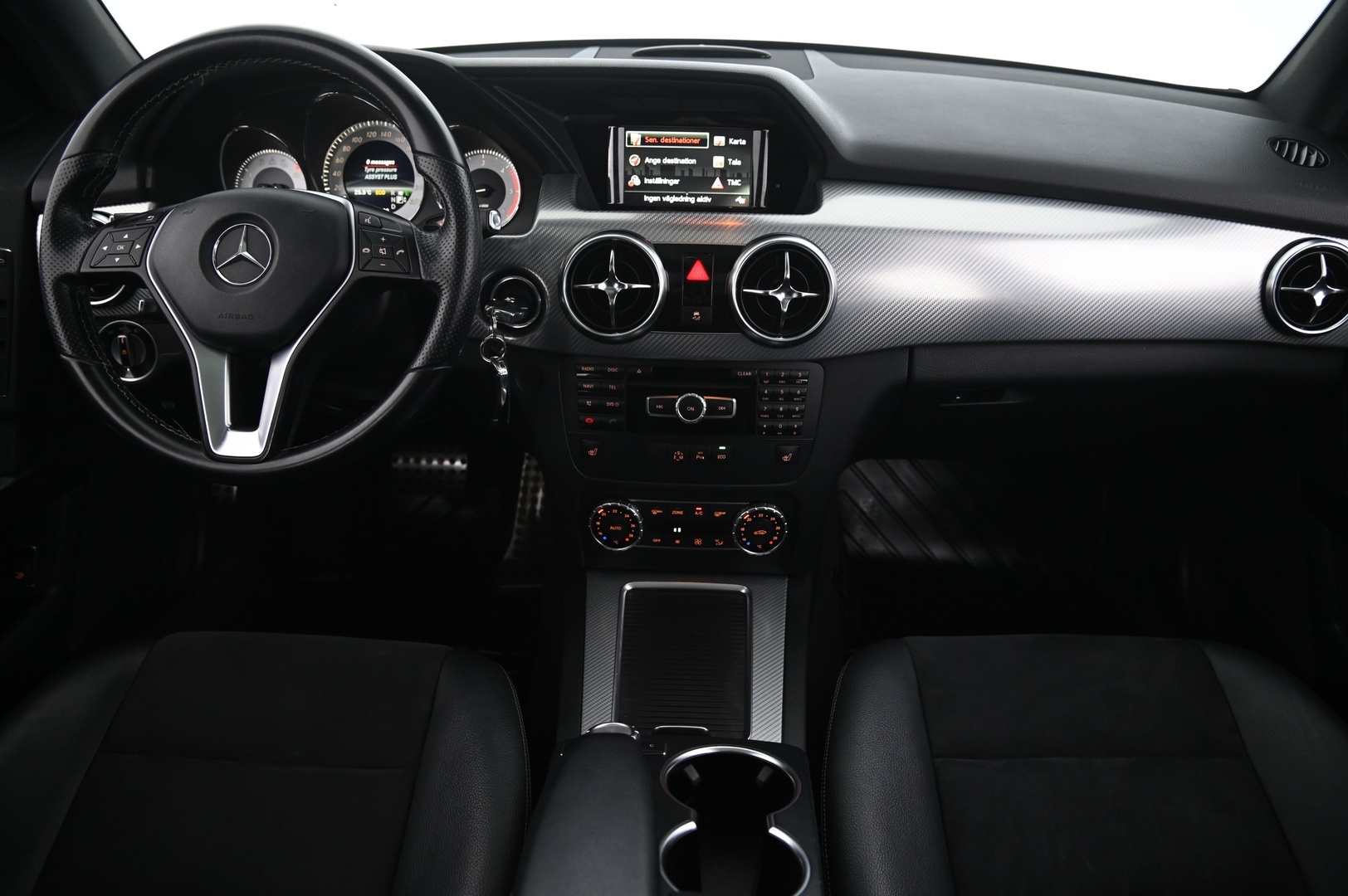 MERCEDES-BENZ GLK 2013
