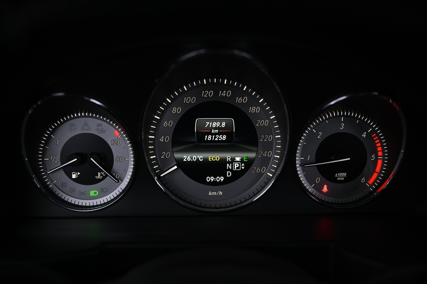 MERCEDES-BENZ GLK 2013