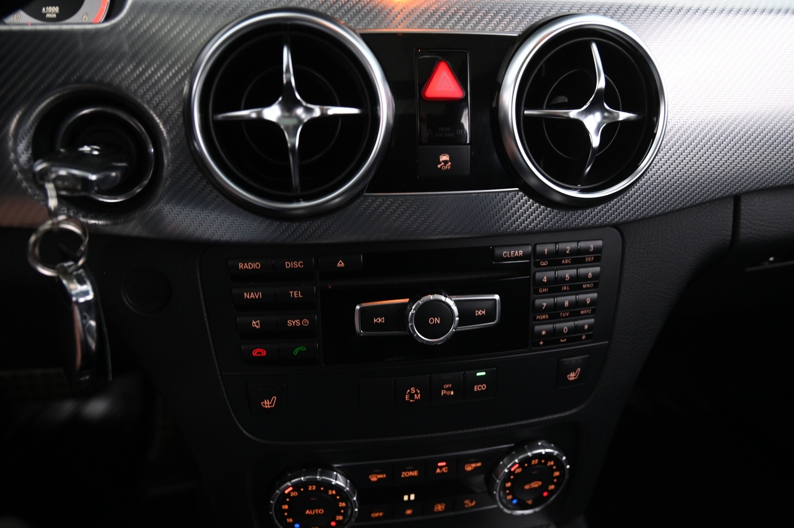 MERCEDES-BENZ GLK 2013