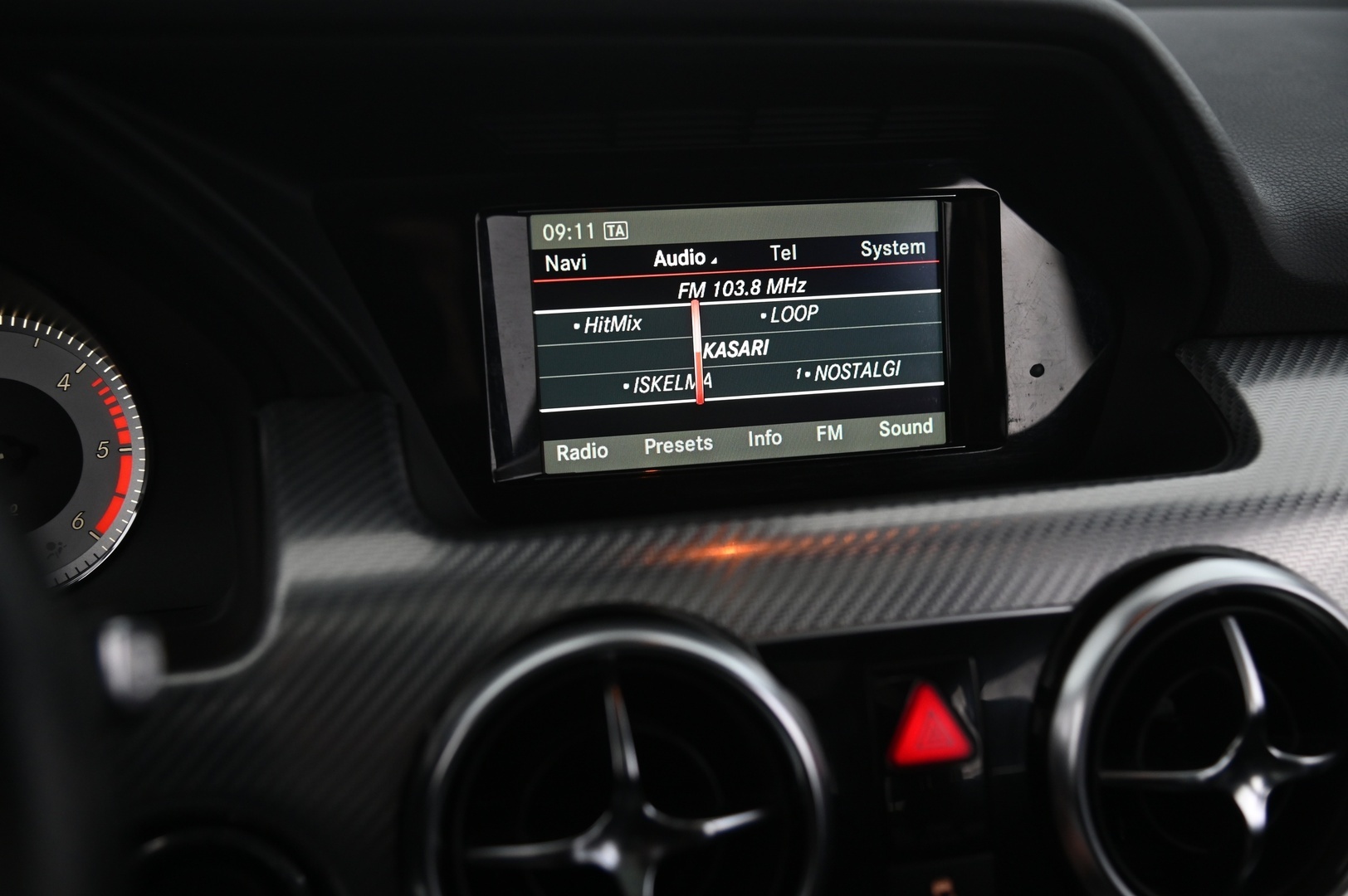 MERCEDES-BENZ GLK 2013