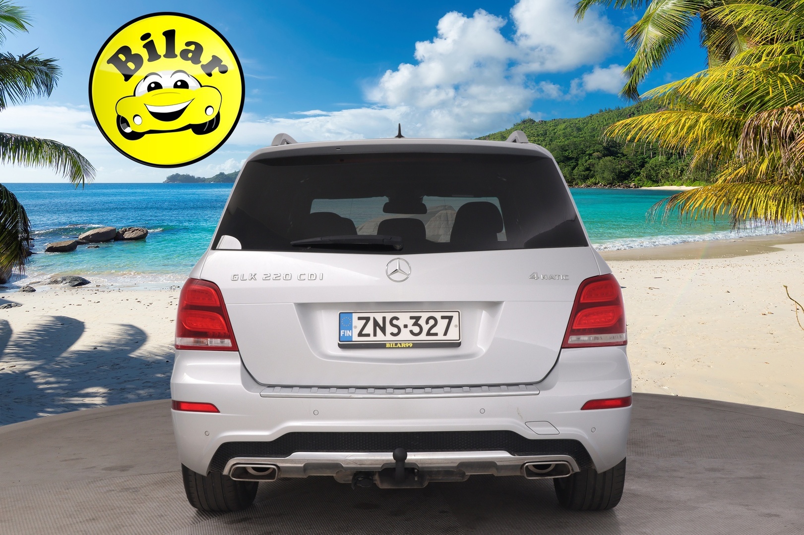MERCEDES-BENZ GLK 2013