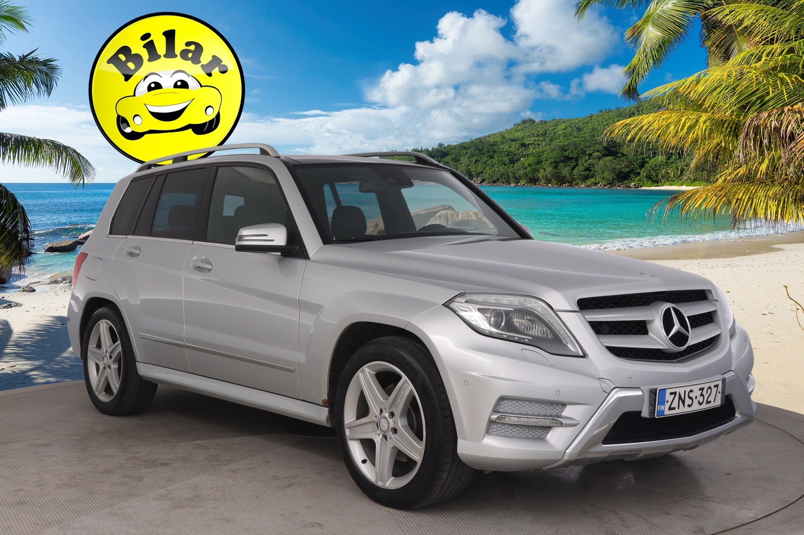 MERCEDES-BENZ GLK 2013
