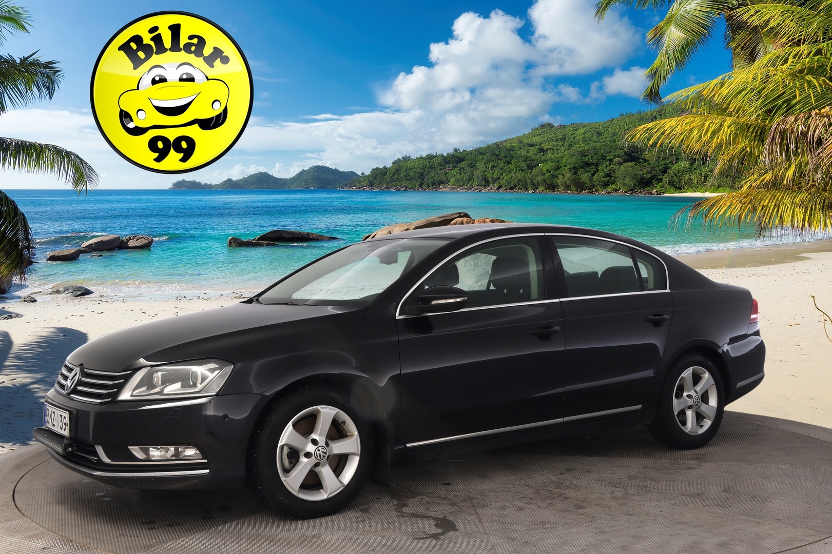 VOLKSWAGEN Passat 2011