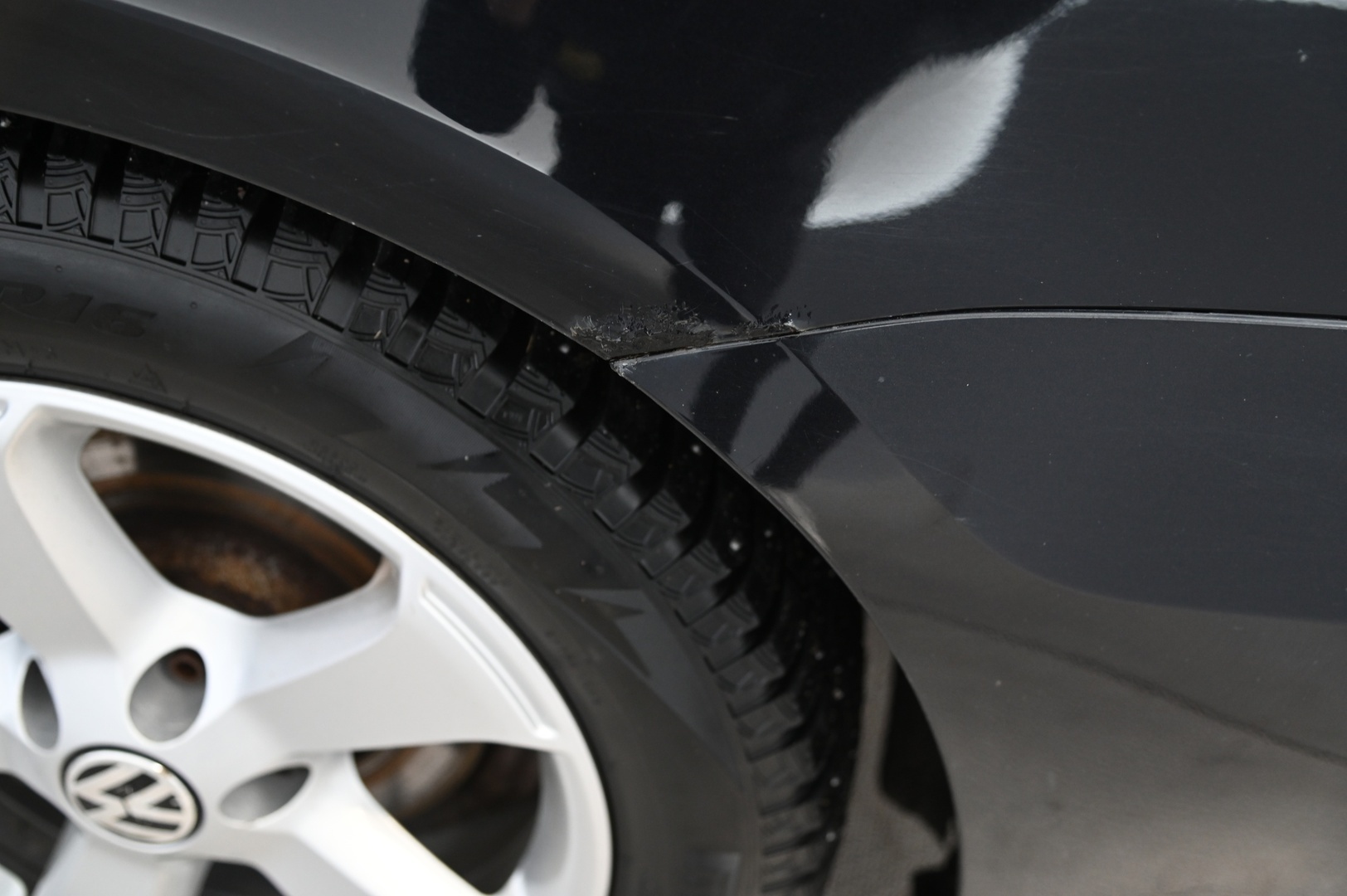 VOLKSWAGEN Passat 2011