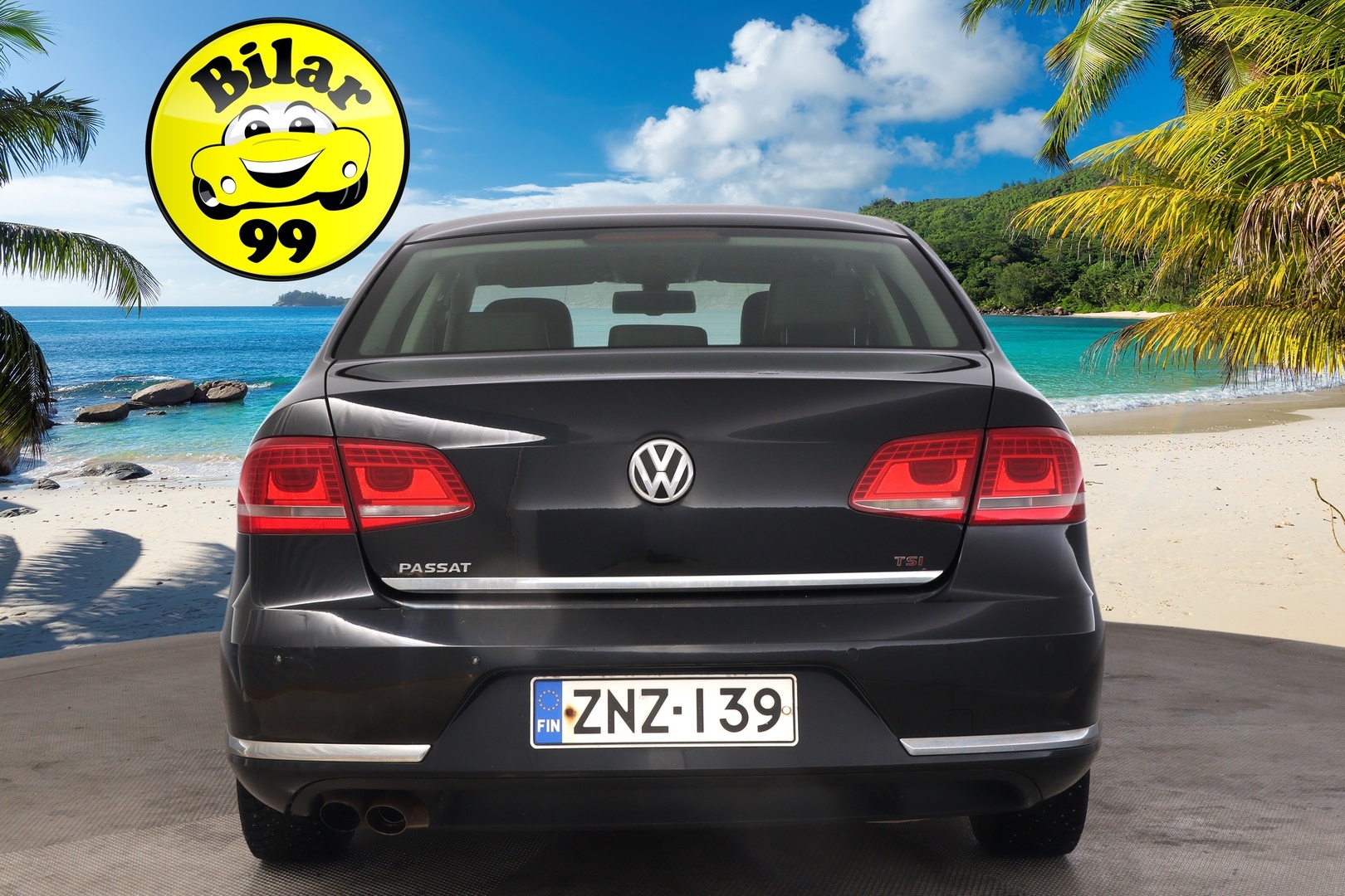 VOLKSWAGEN Passat 2011