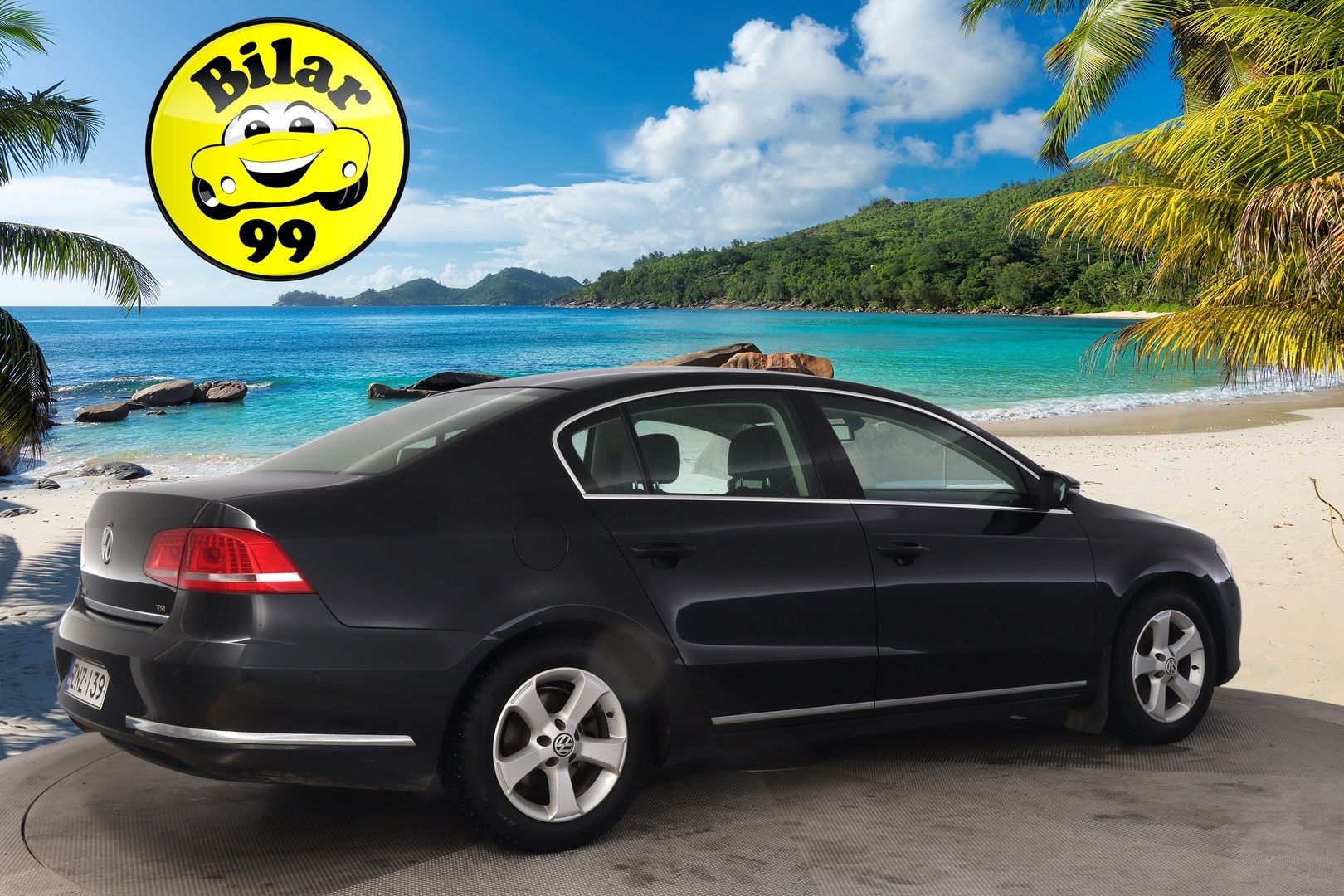 VOLKSWAGEN Passat 2011