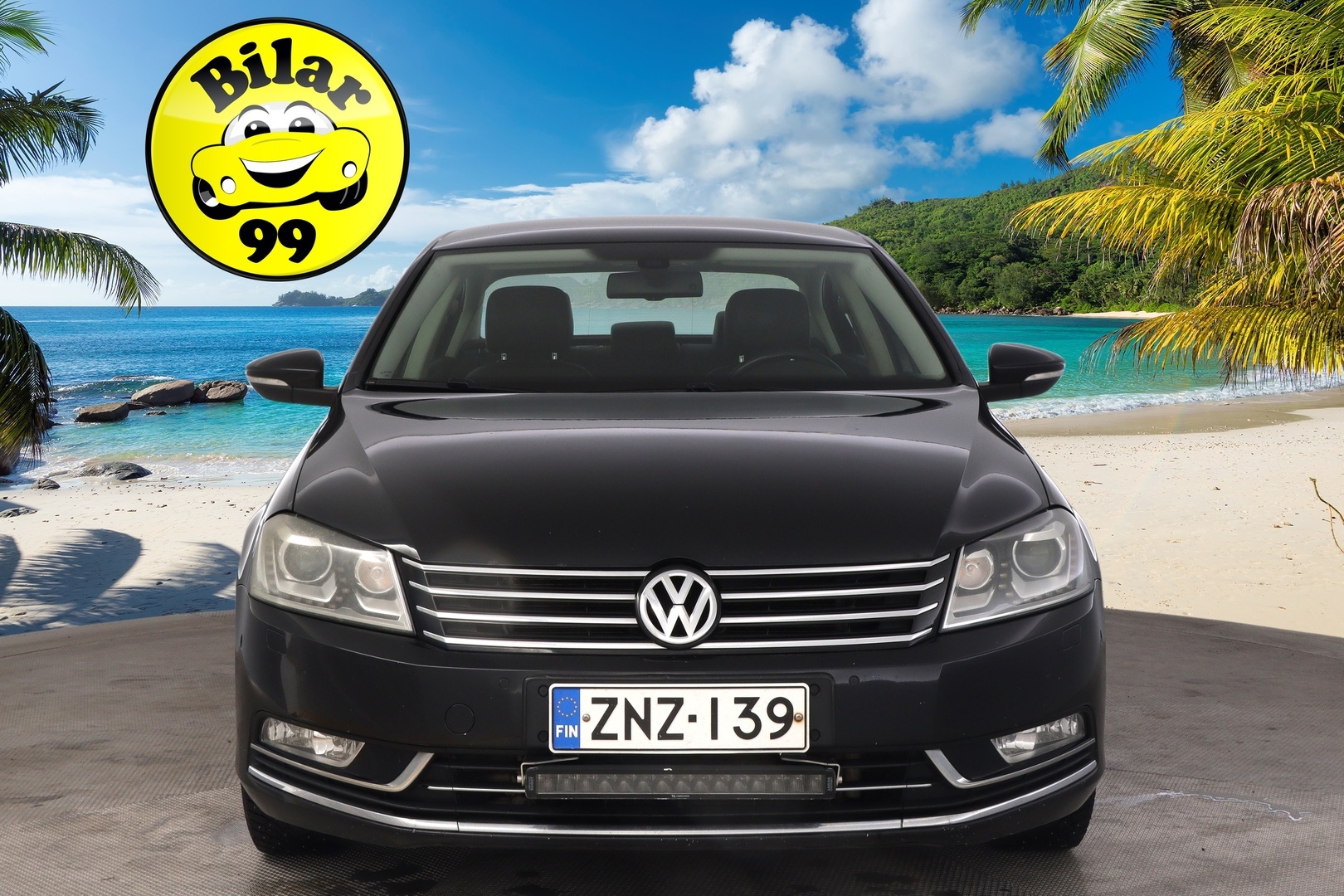 VOLKSWAGEN Passat 2011