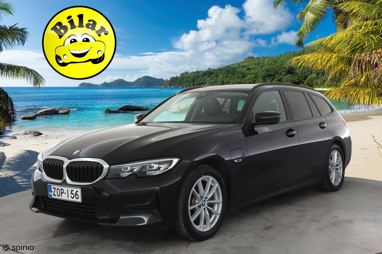 BMW 320 2022