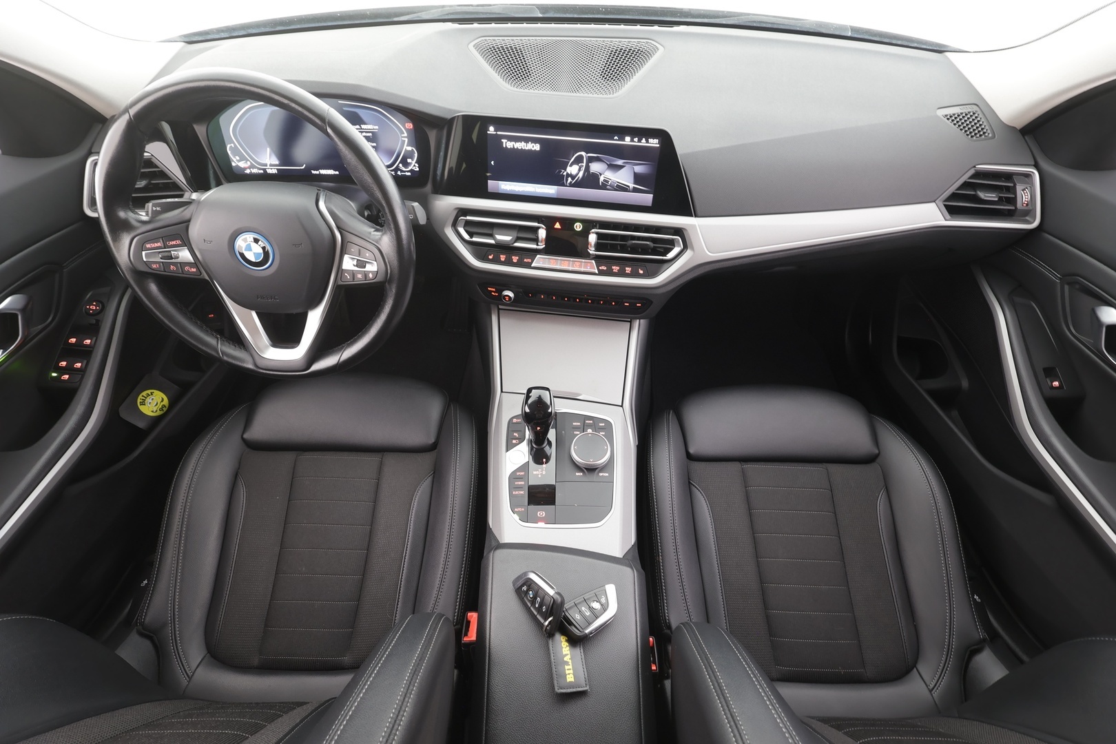 BMW 320 2022