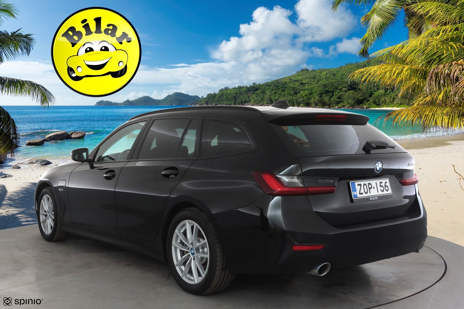 BMW 320 2022
