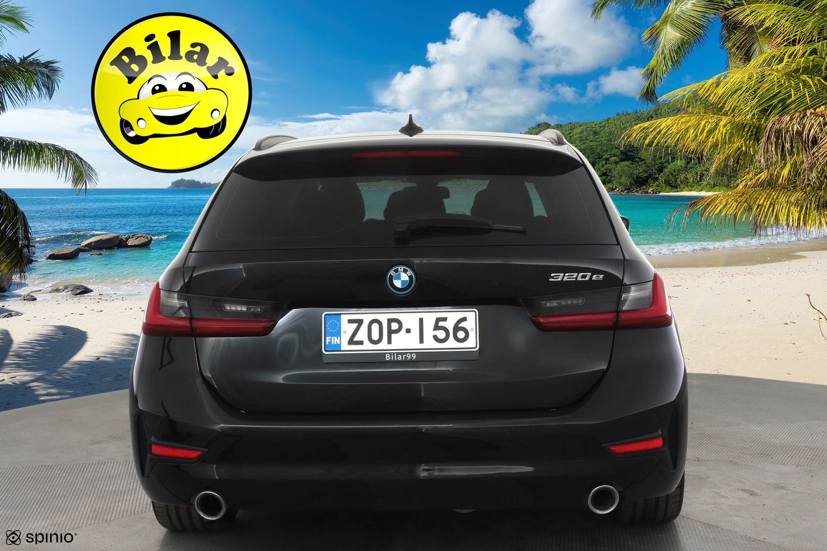 BMW 320 2022