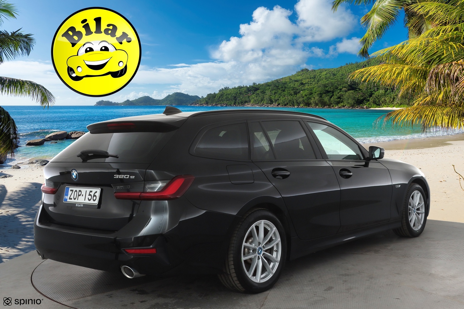 BMW 320 2022