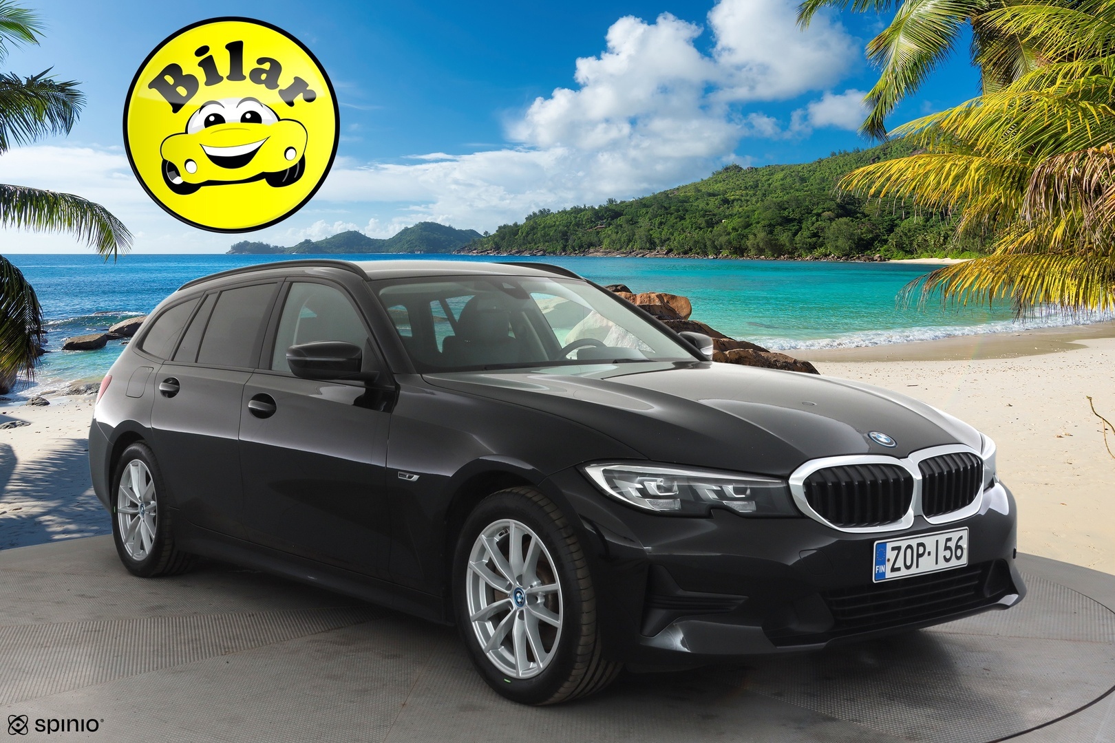 BMW 320 2022