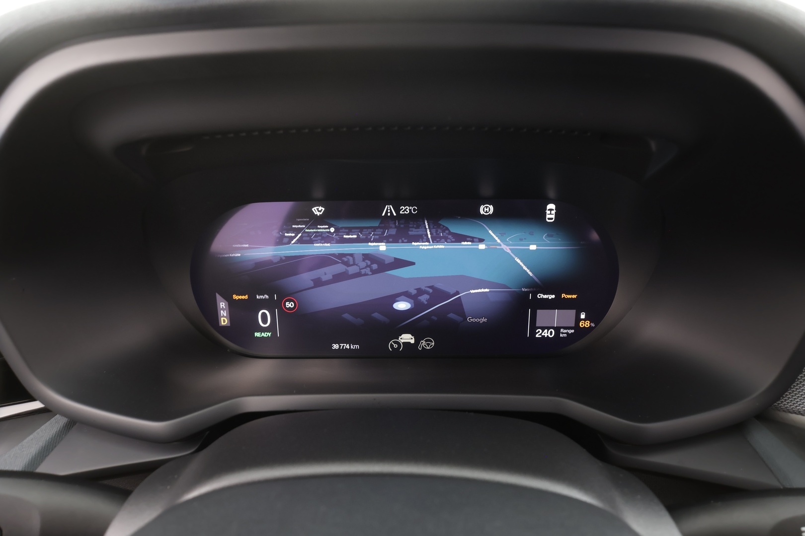 POLESTAR 2 2023