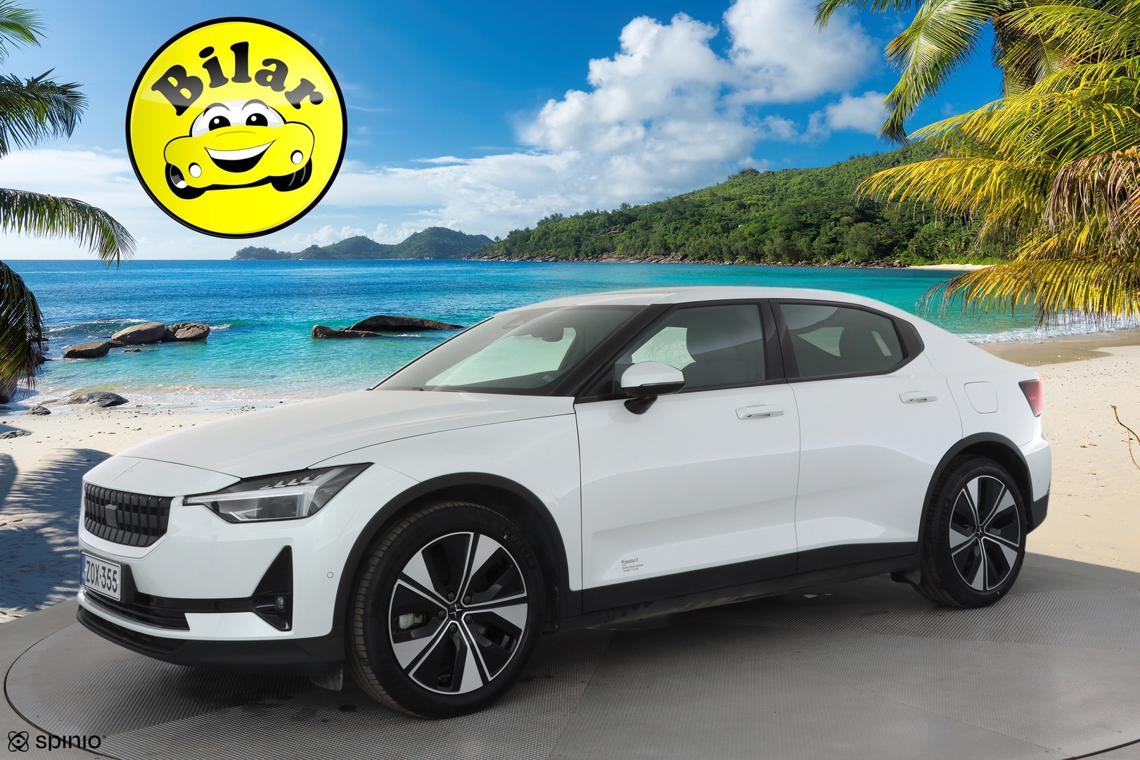 POLESTAR 2 2023