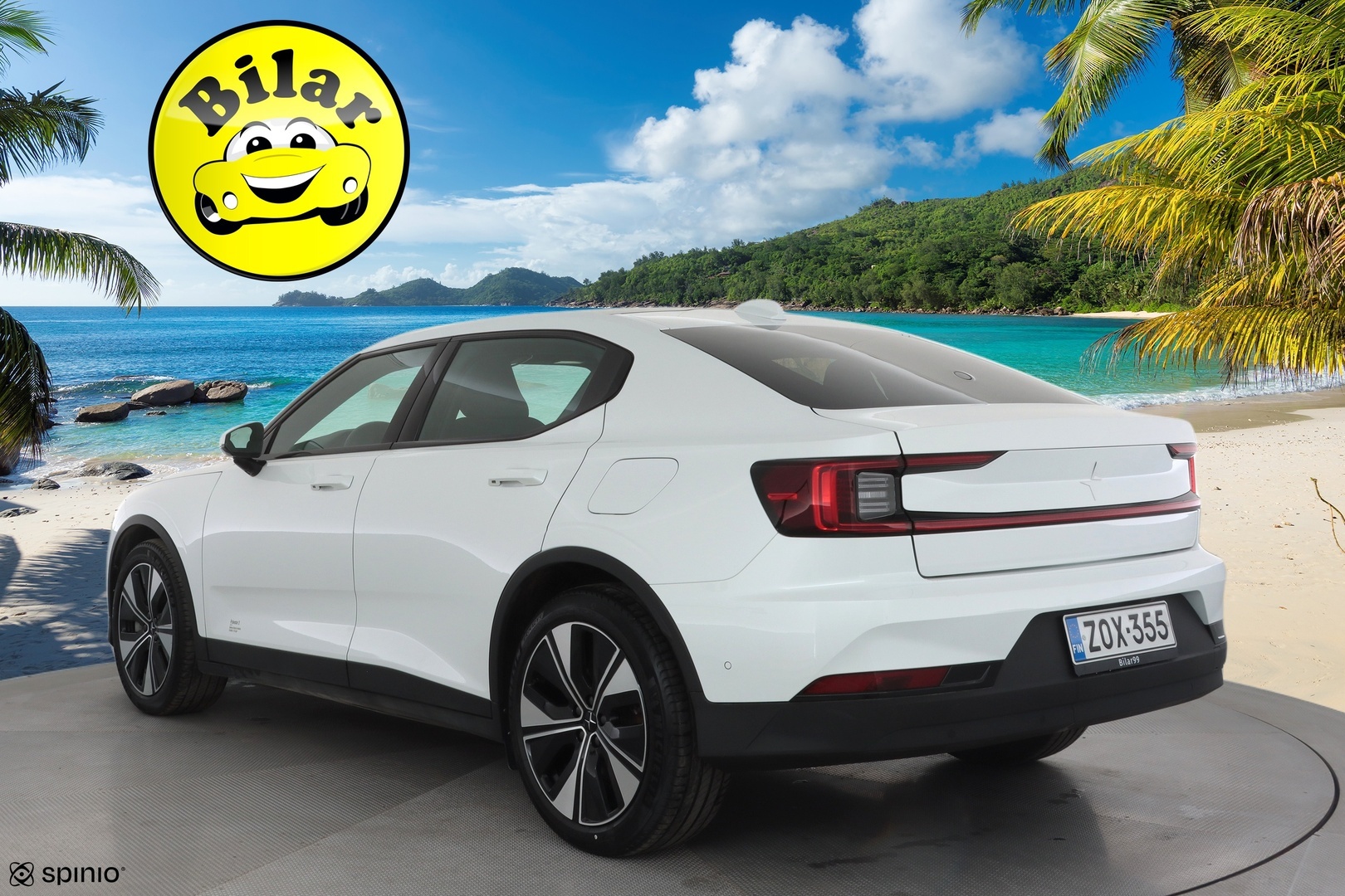 POLESTAR 2 2023
