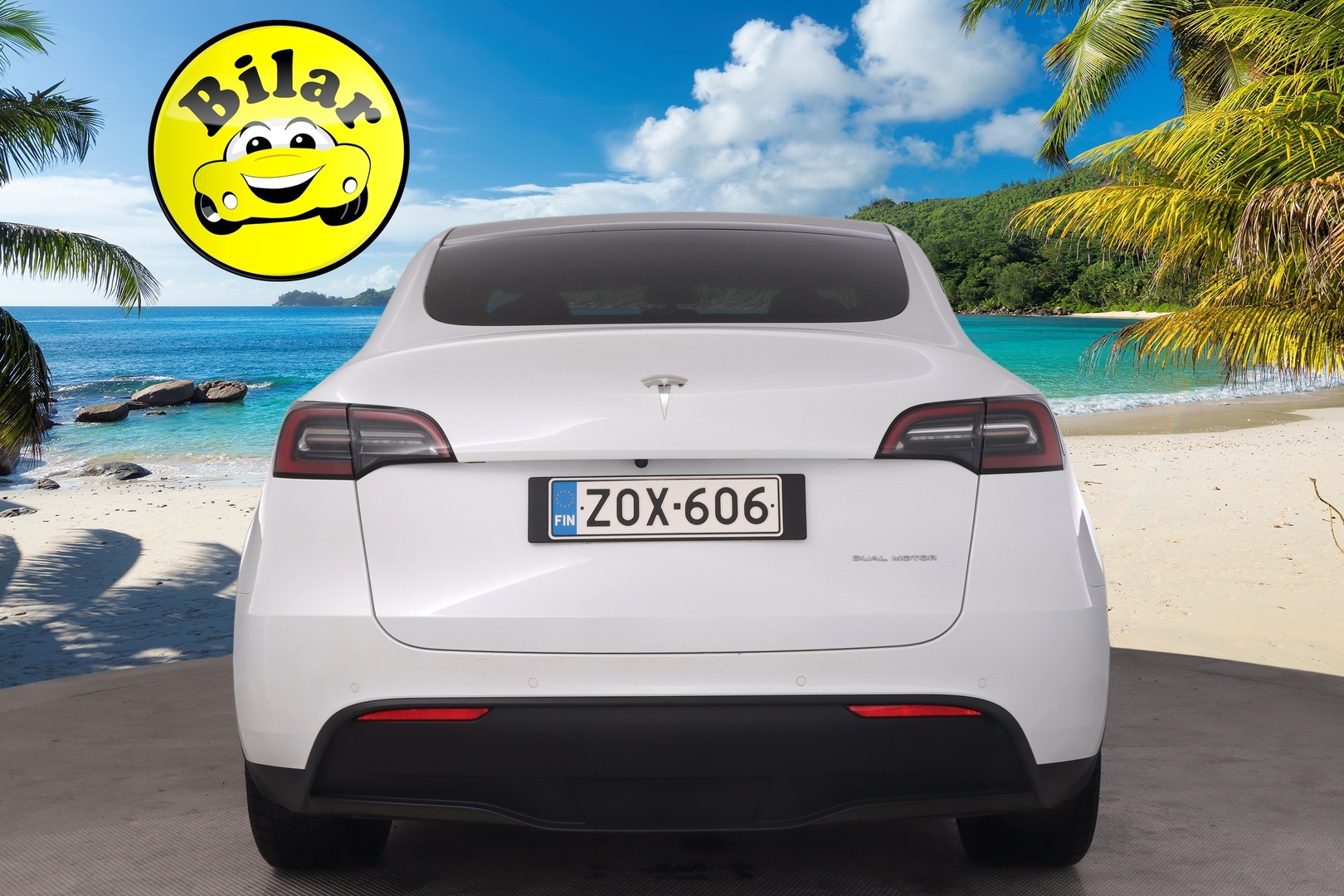 TESLA Model Y 2022