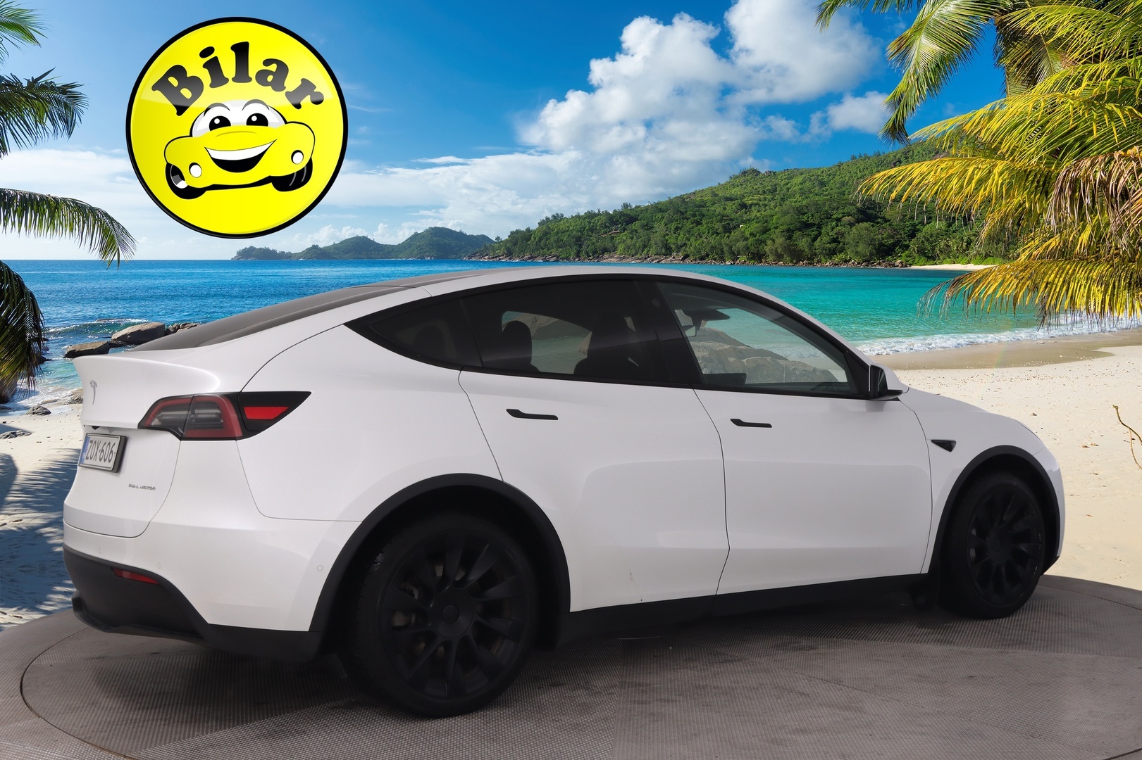 TESLA Model Y 2022