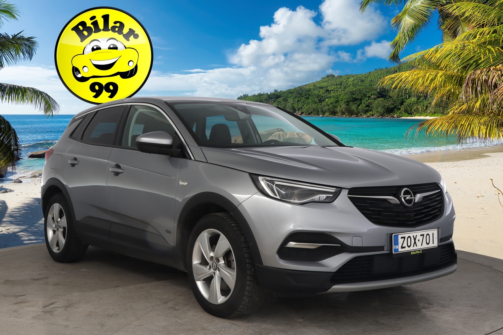 OPEL Grandland 2020
