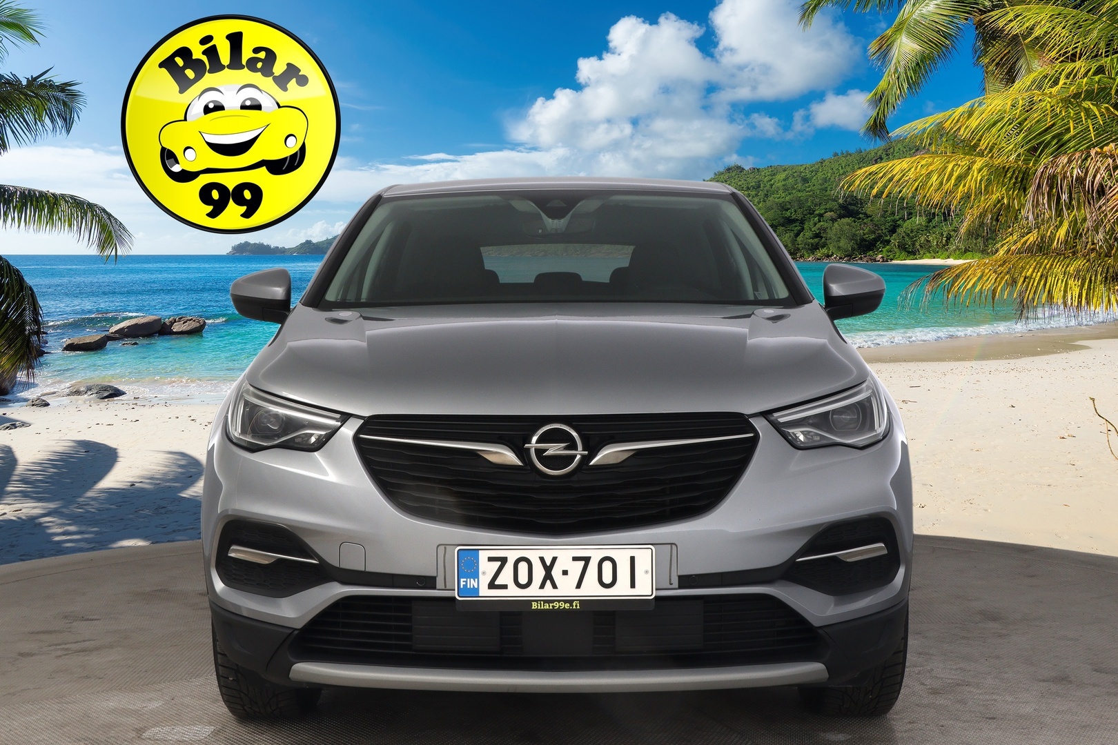 OPEL Grandland 2020