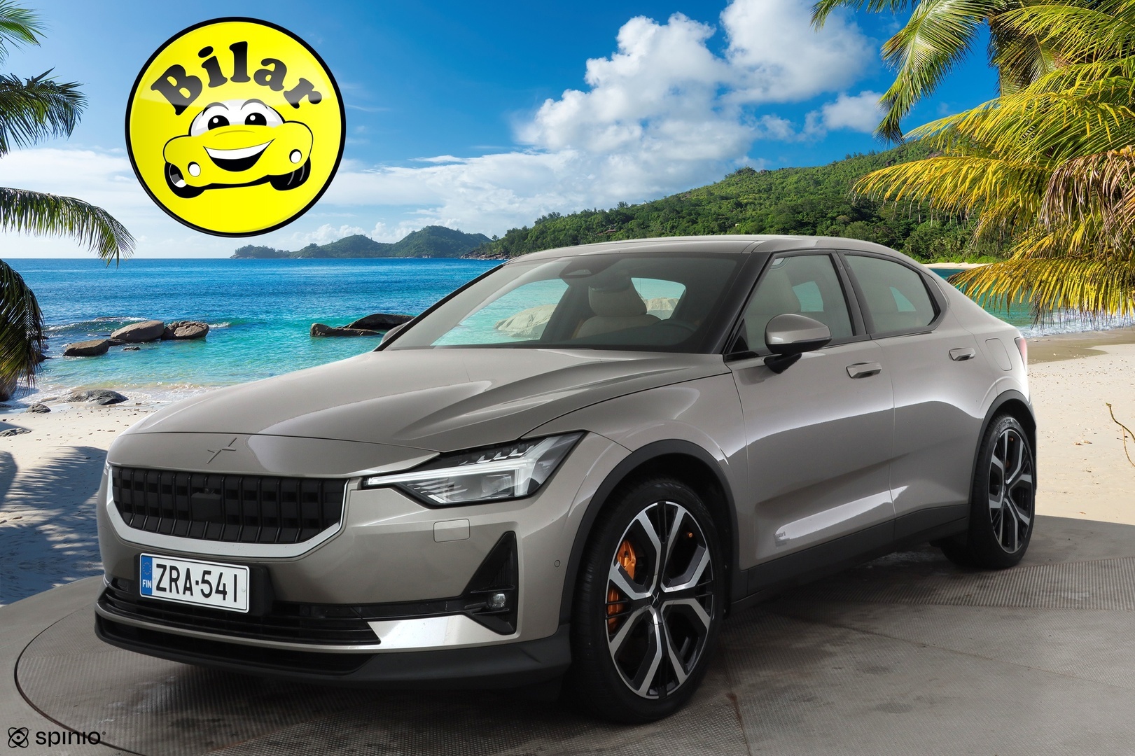 POLESTAR 2 2021