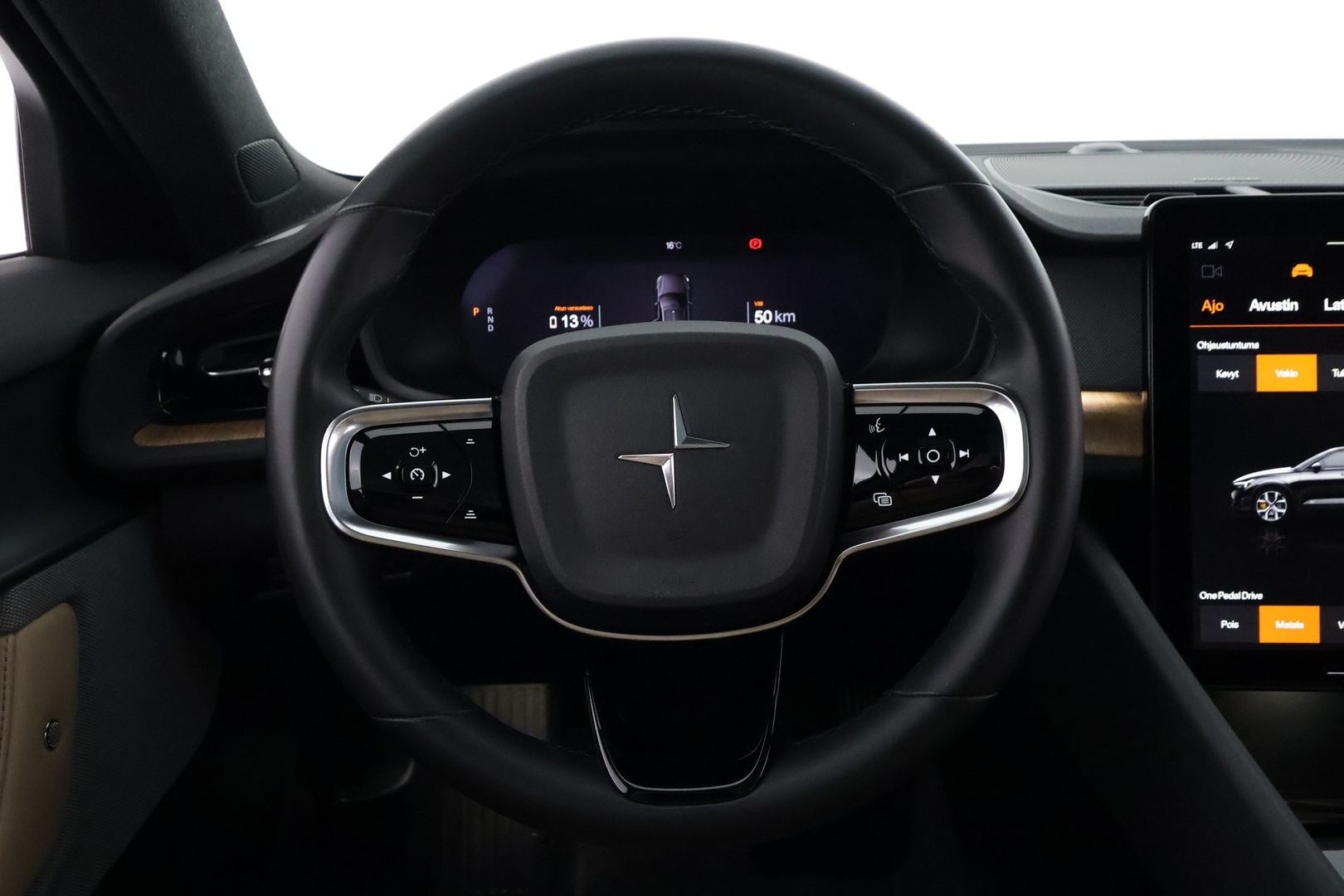 POLESTAR 2 2021