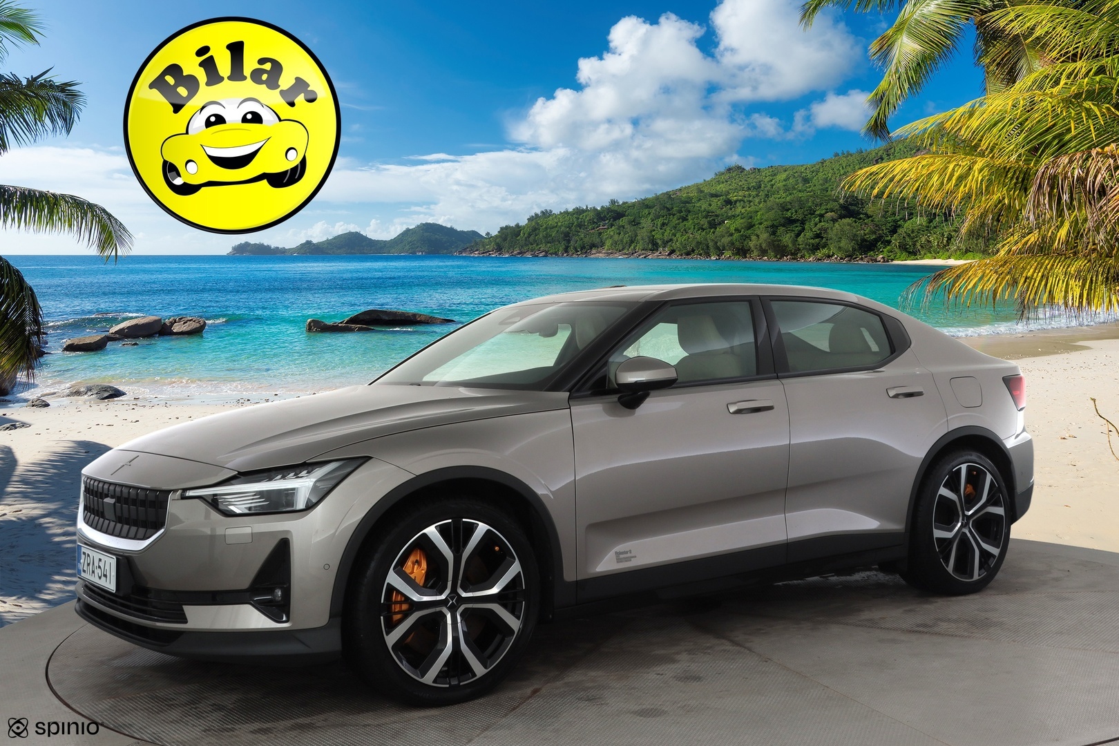 POLESTAR 2 2021