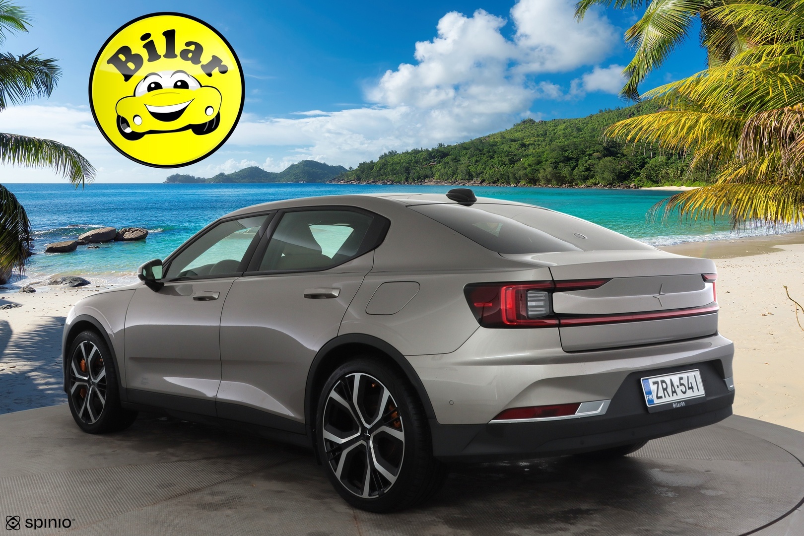 POLESTAR 2 2021