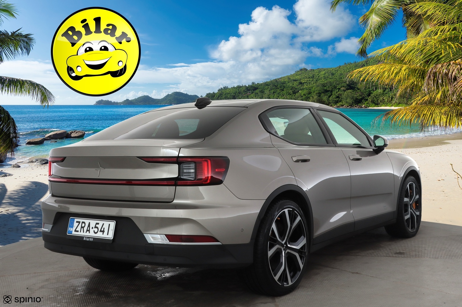 POLESTAR 2 2021