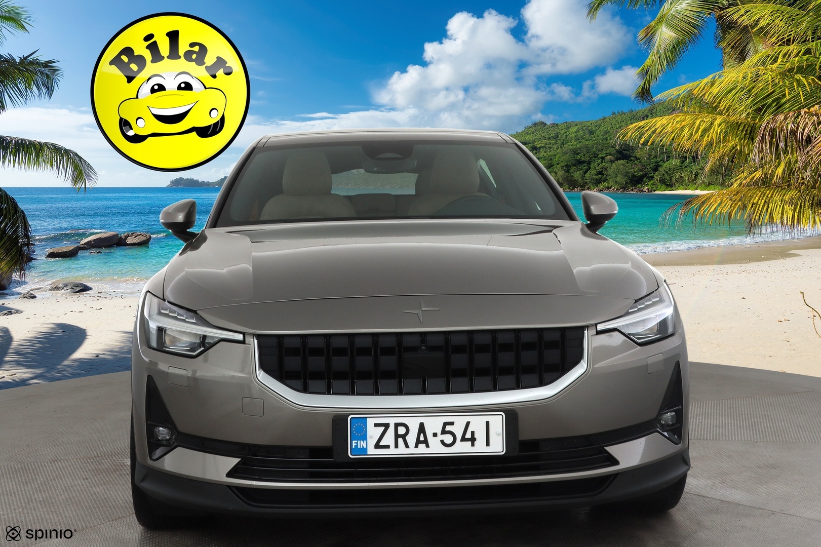 POLESTAR 2 2021