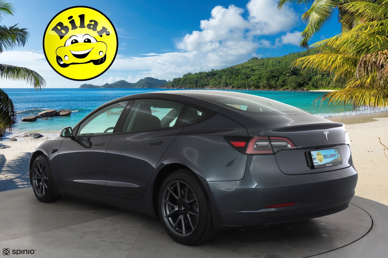 TESLA MODEL 3 2022