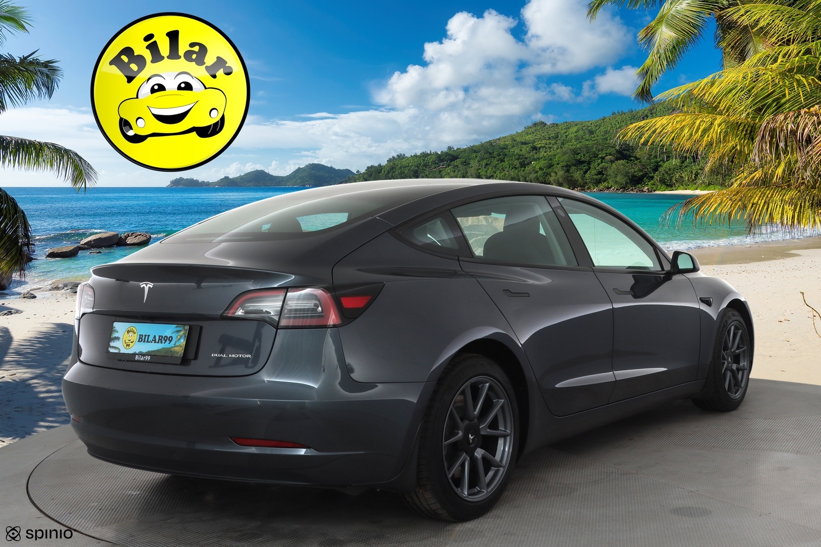 TESLA MODEL 3 2022