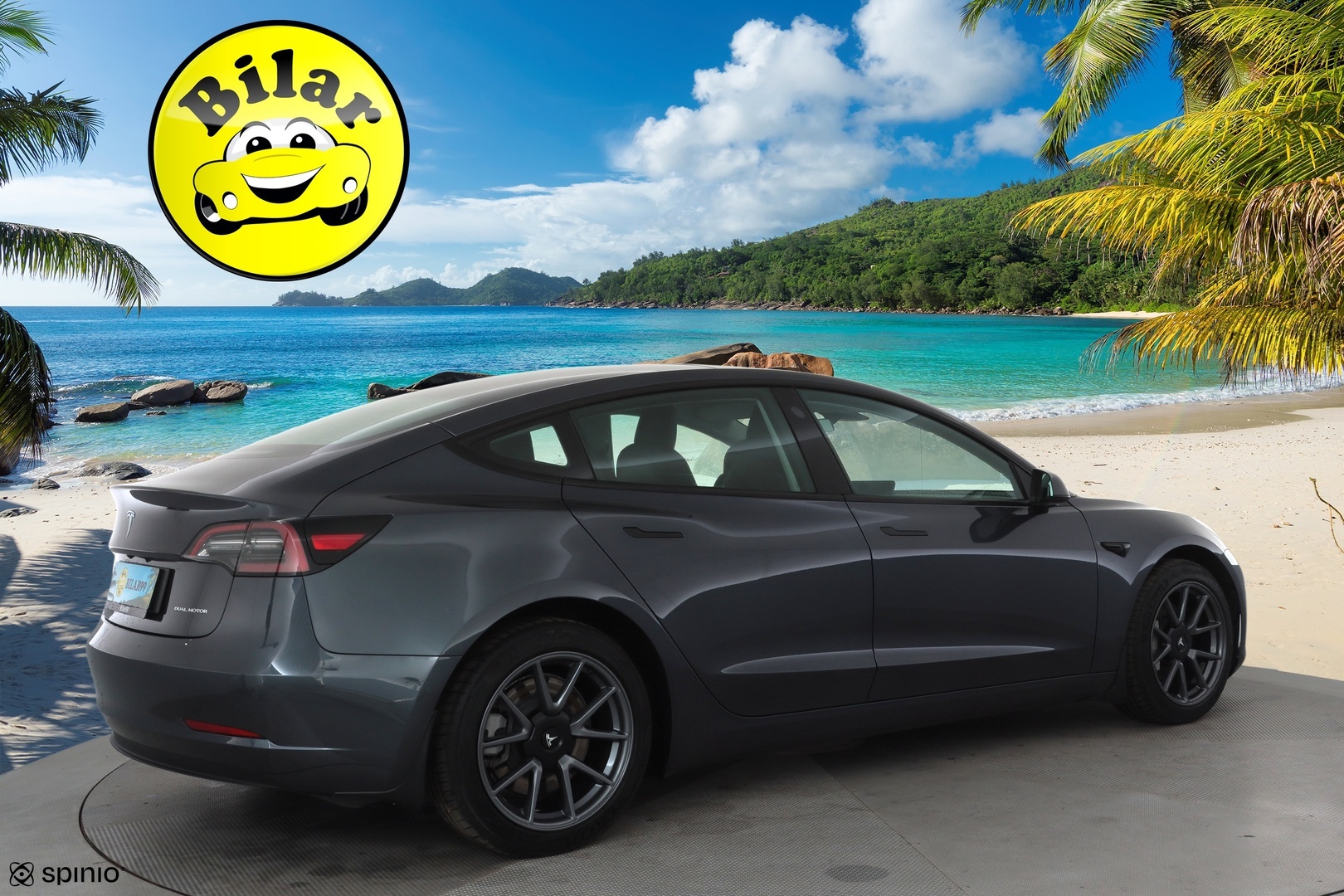 TESLA MODEL 3 2022