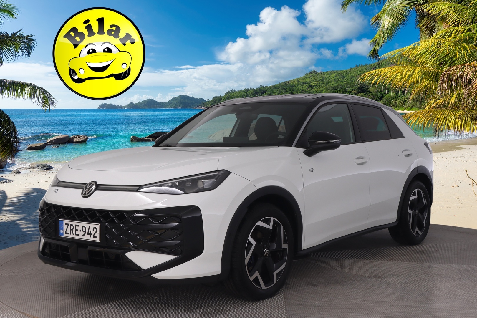 VOLKSWAGEN T-Roc 2026