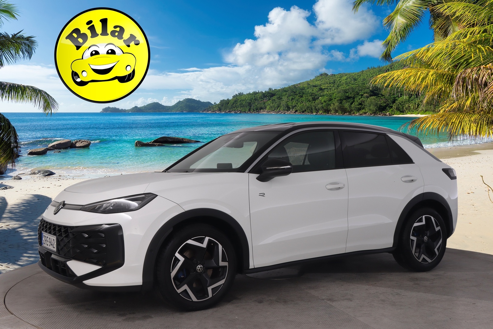 VOLKSWAGEN T-Roc 2026