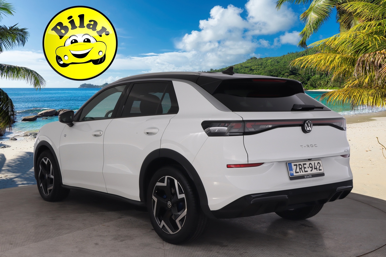 VOLKSWAGEN T-Roc 2026