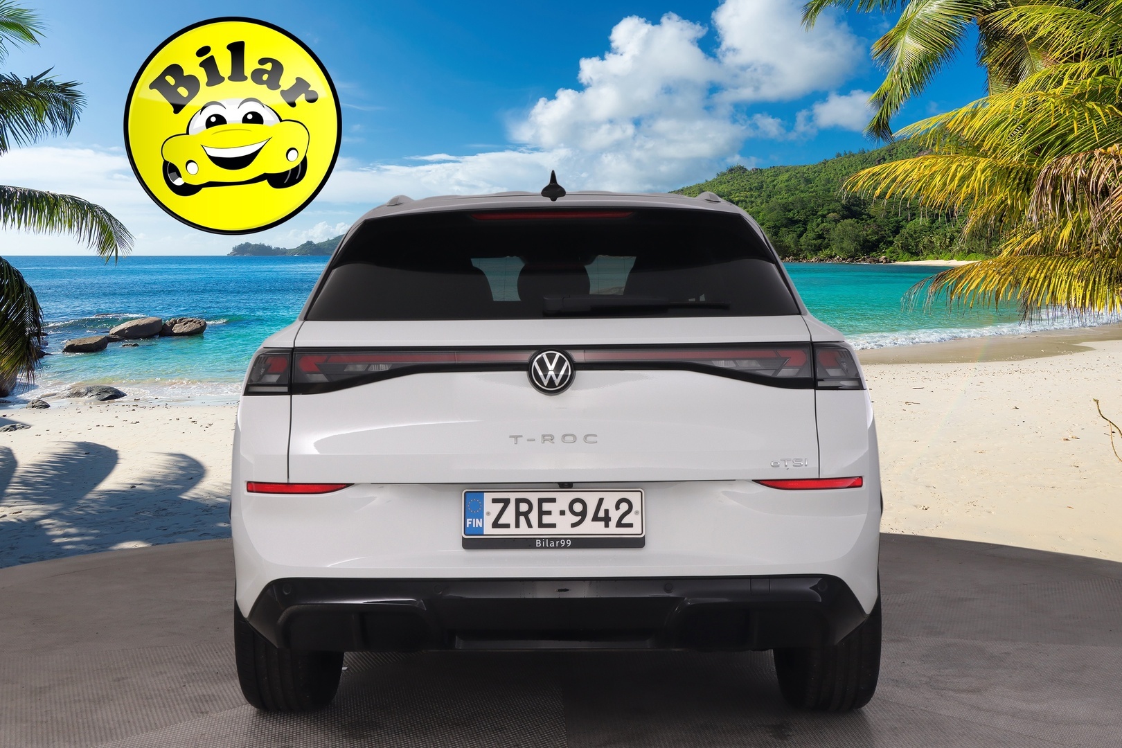 VOLKSWAGEN T-Roc 2026