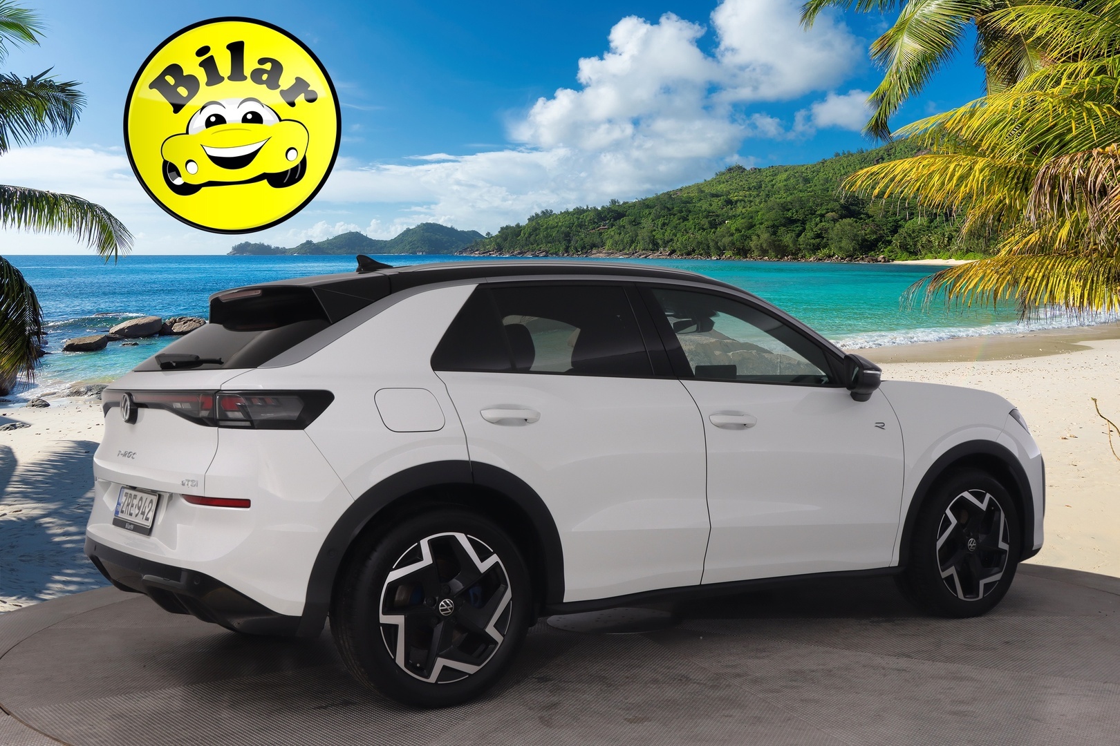 VOLKSWAGEN T-Roc 2026