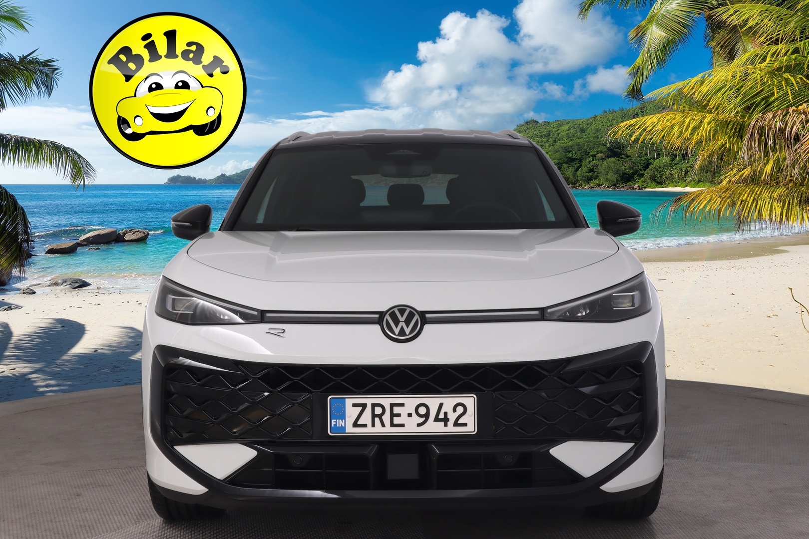 VOLKSWAGEN T-Roc 2026