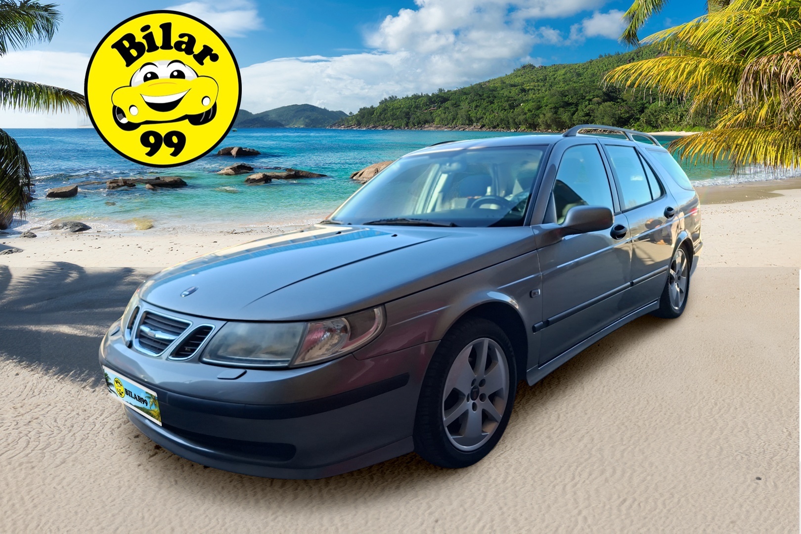 SAAB 9-5 2004