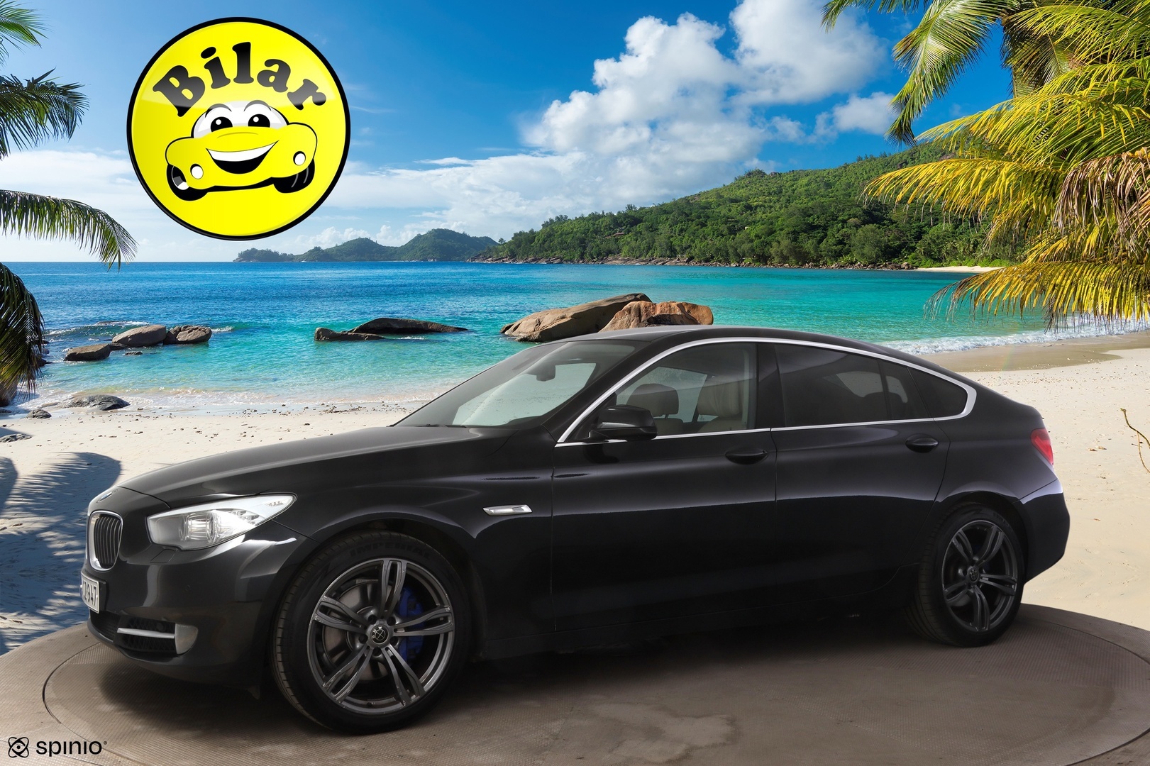 BMW 530 2011