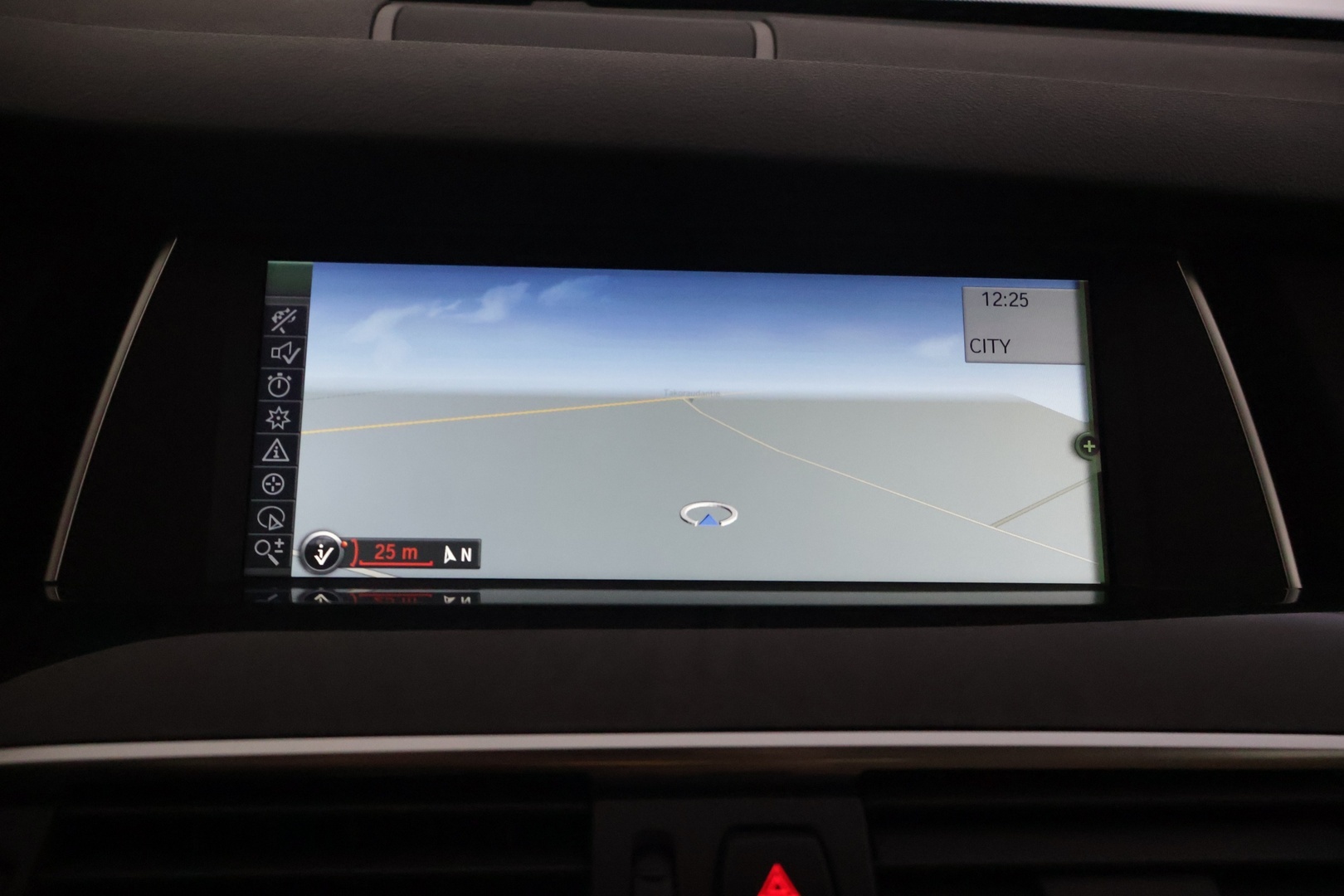 BMW 530 2011