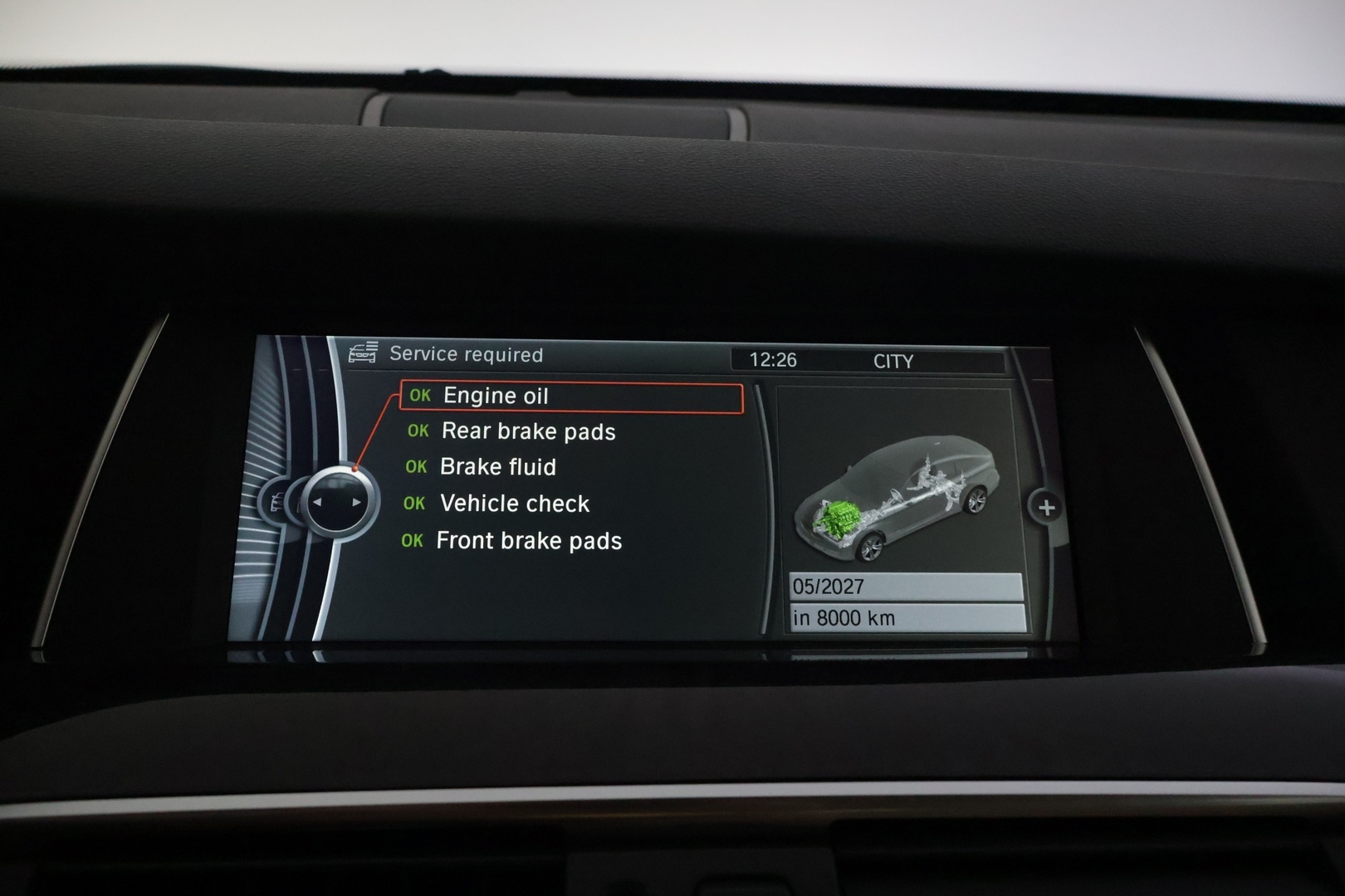 BMW 530 2011